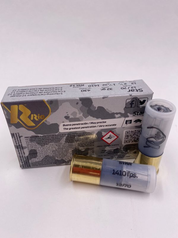 RSL12 Royal Star Slug 12ga 2.75 1oz 1410 fps Online Hot Sale