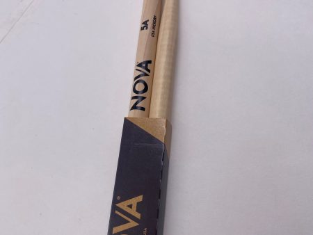 N5AN VicFirth Nova Nylon Tip 5A Online Sale