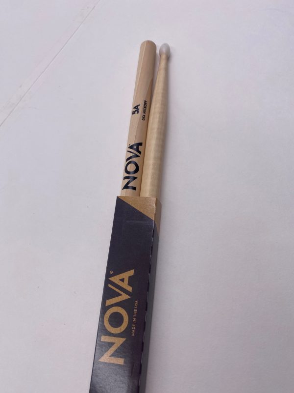 N5AN VicFirth Nova Nylon Tip 5A Online Sale