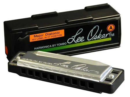 1910A Lee Oskar Major Diatonic Harmonica Key Of A Online now