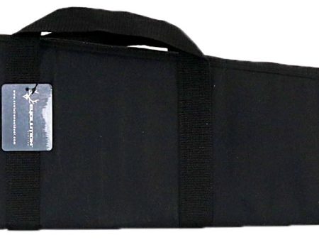 44306-EV Mesquite Scoped Rifle Case - Black Supply