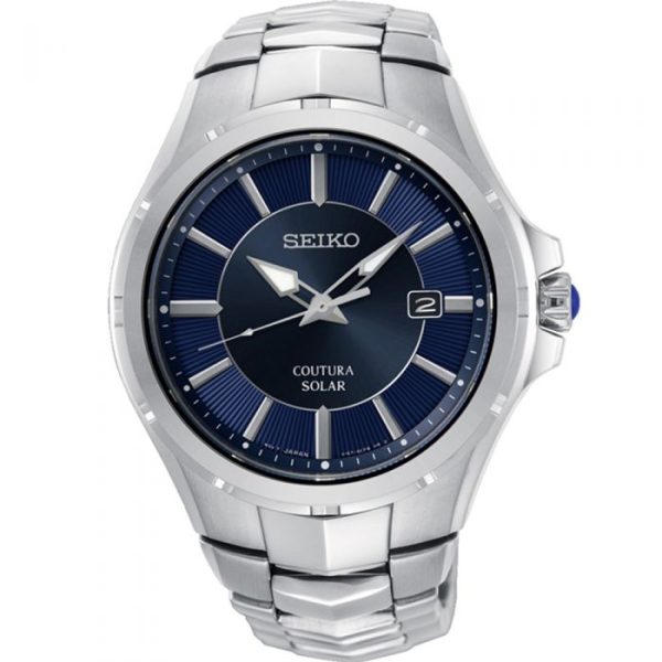 Seiko Coutura SNE511P Solar Online Hot Sale