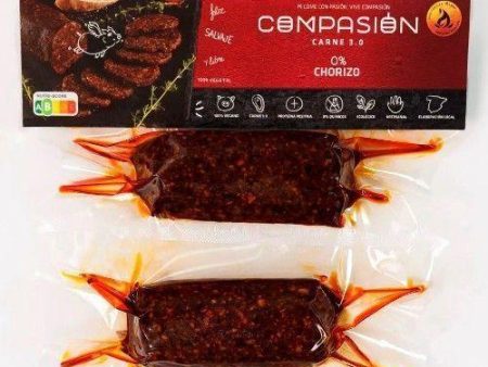 Compasión - Vegan Chorizo Sale