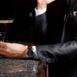 Seiko Presage SSA393J  Black Cat Martini  Cocktail Time Online now