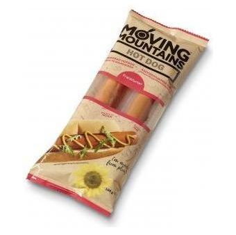 Moving Mountains - Hot Dog 90g (2x90g) RETAIL Online Hot Sale