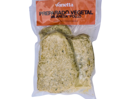 Vanetta - Milanesa de No Pollo Online Hot Sale