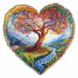 Tree of Love - Jigsaw Puzzle For Cheap