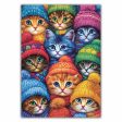 Cozy Kittens - Jigsaw Puzzle Online