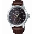 Seiko Presage SSA393J  Black Cat Martini  Cocktail Time Online now