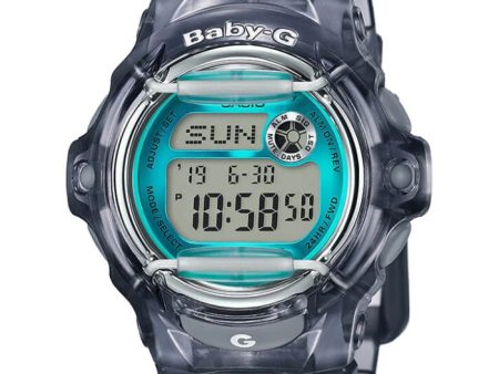 Baby-G BG169R-8B Digital Online Sale