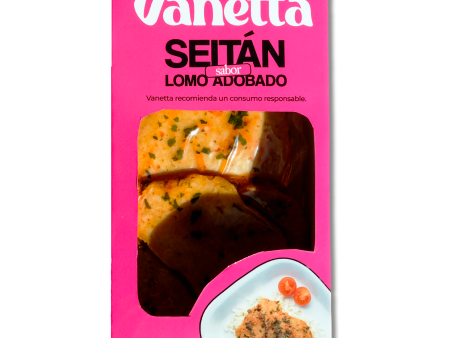 Vanetta - Seitán Estilo Lomo Adobado Cheap