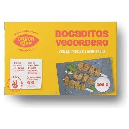 VN Green Leaf - Cordero Vegano Sale