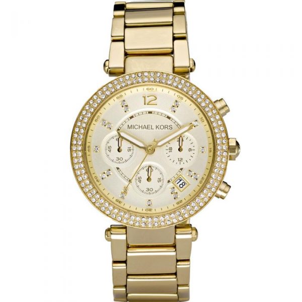 Michael Kors Parker MK5354 Chronograph Hot on Sale