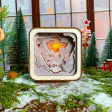 Snowy Coast - 3D Puzzle Night Lamp For Discount