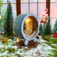 Snowy Christmas - 3D Puzzle Night Lamp Sale