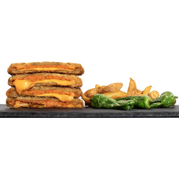 Vanetta - Cachopo Vegetal QUEVANA Asturiano Online now