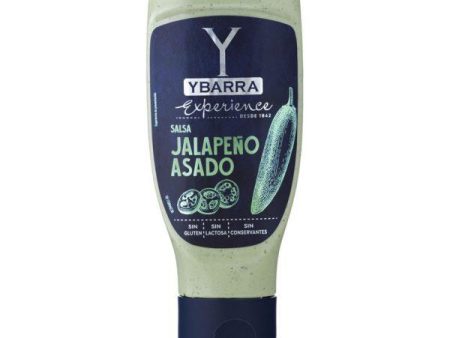 Ybarra - Salsa Vegana de Jalapeño Asado Supply