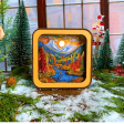 Vibrant Forest - 3D Puzzle Night Lamp Online Sale