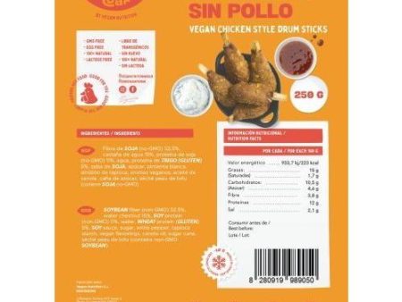 VN Green Leaf - Muslitos de Pollo Especiados Veganos on Sale