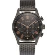 Jag Lachlan J2276A Black Stainless Steel Mens Watch Sale