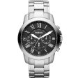 Fossil Grant FS4736 Chronograph Supply