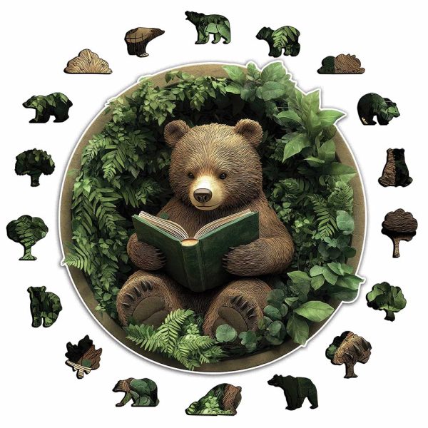 Story Bear - Jigsaw Puzzle Sale