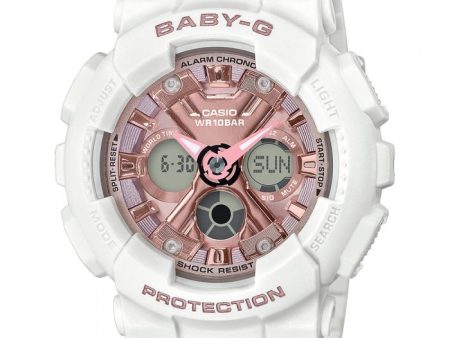 Baby-G BA-130-7A1DR Cheap