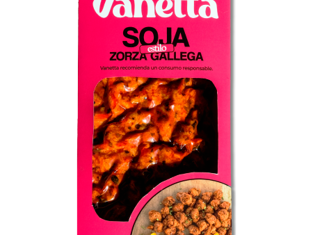 Vanetta - Soja Estilo Zorza Gallega Cheap