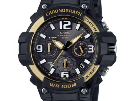 Casio MCW100H-9A2 Chronograph Hot on Sale