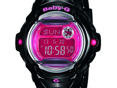 Baby-G BG169R-1B Supply