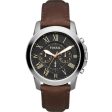 Fossil Grant FS4813 Chronograph Discount