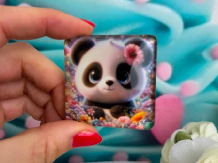 Diamond Painting Cover Minder  Panda Bao  (CM) Online Hot Sale