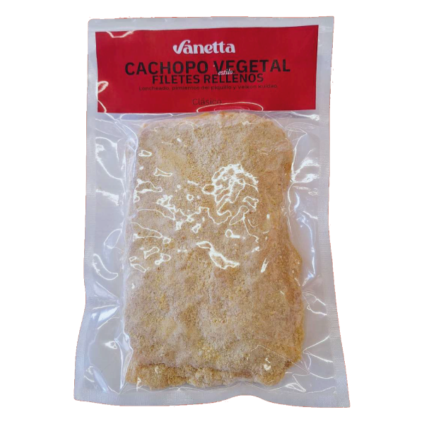 Vanetta - Cachopo Vegano Asturiano Clásico on Sale