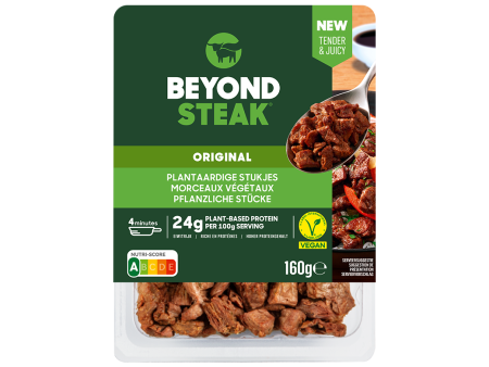 Beyond Meat - Steak Pieces Online