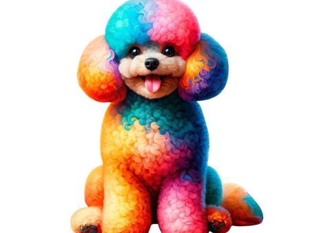 Toy Poodle Dog - Jigsaw Puzzle Cheap