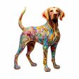 Vizsla Dog - Jigsaw Puzzle Discount