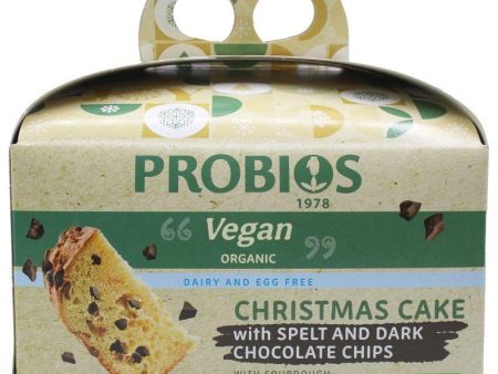 Probios Organic - Panettone Vegano BIO con Chocolate Negro Online Sale