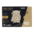 Mechanical Owl Clock 3D Puzzle Sale