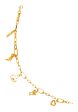 TOMEI Lusso Italia Girls Night Out Bracelet, Yellow Gold 916 on Sale