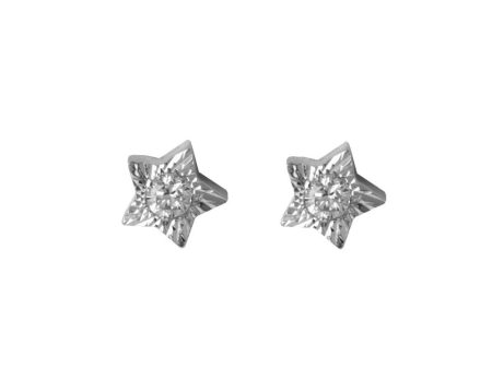 Diamond Earrings of Astral Sophistication | Tomei White Gold 585 (14K) (E1764 MF300-E) Online Sale