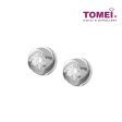 TOMEI Roanna Earrings, Diamond White Gold 750 (SH-FE0079) Hot on Sale