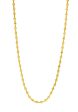 TOMEI Lusso Italia, Ecletic Ball Necklace, Yellow Gold 916 For Cheap