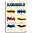 Batmobile - Jigsaw Puzzle Online now