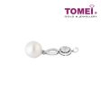 TOMEI Pendant, Diamond Pearl White Gold 750 (P3269) Supply