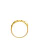 TOMEI x XIFU 【万物有灵】The Essence Of Nature Ring, Yellow Gold 999 on Sale