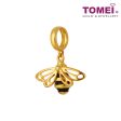 TOMEI Beez Charm, Yellow Gold 916 (TM-YG1037P-EC) For Cheap