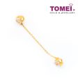 TOMEI Star of My Love Charm, Yellow Gold 916 Online Hot Sale