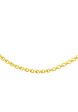 TOMEI Lusso Italia Linked Bracelet, Yellow Gold 916 For Cheap