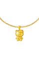 TOMEI X SANRIO Hello Kitty Pendant, Yellow Gold 916 Online now