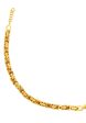 TOMEI Sparkling Bracelet, Yellow Gold 916 Online Sale